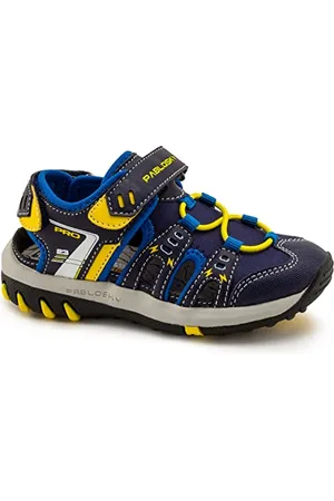 Pablosky 969420, Sandlai Sportivi, Azul, 28 EU