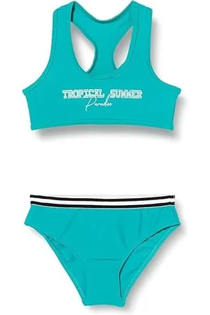 Haute Pression X9051 C02 T12A Bikini Coordinato, , 12-16 Ans Bambina