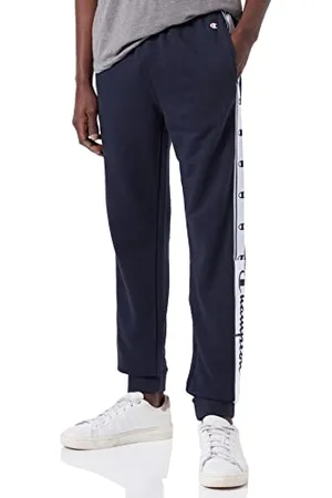 Champion Legacy American Tape Heavy Powerblend Terry Elastic Cuff Pantaloni sportivi, Uomo , , S