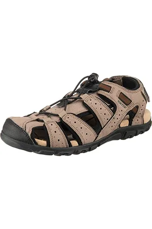 Geox Uomo Sandal Strada B, Sandali Uomo, , 40 EU