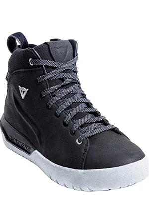 Dainese Metractive Woman D-WP Shoes, Stivali da Motocicletta Donna, Nero/Bianco, 38 EU