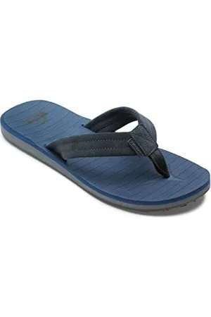 Quiksilver Carver Suede Core, Sandali Uomo, , 40 EU