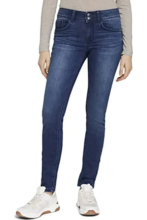 TOM TAILOR 202212 Alexa Skinny, Jeans Donna, (2), 34W / 32L