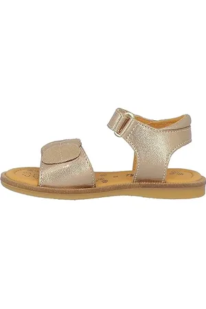 Lurchi 74l5013001, Sandali Bassi, Gold, 32 EU