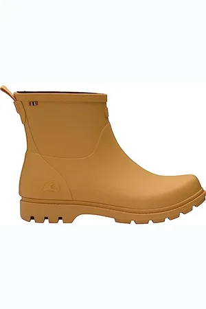 Viking No​b​l​e​ Wa​r​m​, Stivali di Gomma Donna, Giallo (Mustard), 37 EU