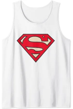 DC Comics Originals Superman Colour Logo Canotta