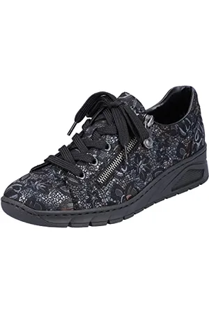 Rieker N3302, Scarpe da Ginnastica Donna, , 36 EU