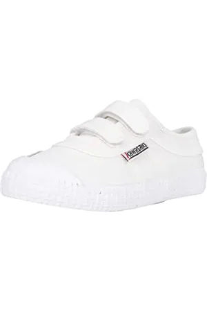 Kawasaki Original Kids Shoe W/Velcro, Scarpe da Ginnastica Basse, , 30 EU