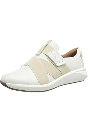 Clarks Un Rio Strap, Scarpe da Ginnastica Basse Donna, , 40 EU
