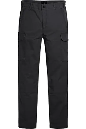 Dockers Cargo Slim Tapered Pantaloni, , 29W / 32L Uomo
