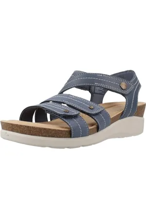 Clarks Calenne Clara, Sandali con zeppa Donna, , 40 EU
