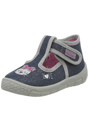 Fischer Honey, Pantofole a Collo Alto Bambina, , 21 EU