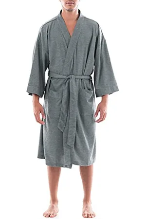 Fruit Of The Loom Vestaglia a Kimono a Nido d