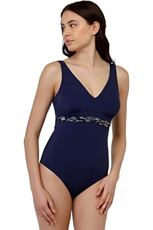 Lovable Costume Intero Plain Shaping Micro Donna, , 36D