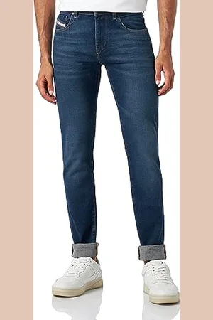 Diesel 2019 D-strukt, Jeans Uomo, (01-0gycs), 27W / 34L