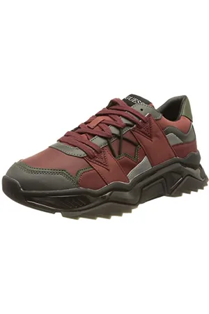 Guess Massa Tech, Sneaker Uomo, , 43 EU