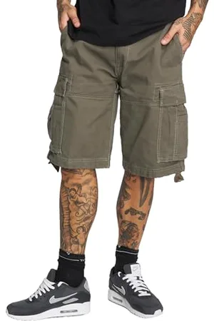Brandit Vintage Shorts, Uomo, , 7XL