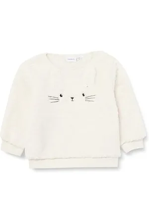 NAME IT Nbfsasie LS Teddy Maglione, , 68 Bimba