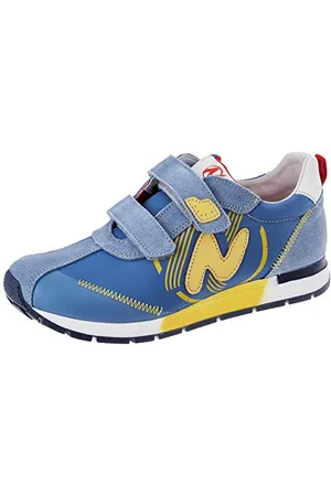 Naturino FRESH VL., Scarpe da ginnastica, Bambino, Celeste, 20 EU