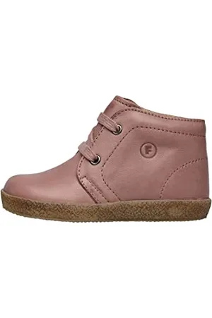 Falcotto Scarpe Allacciate in Pelle, 24