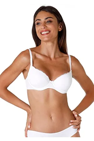 Lovable Balconette Con Ferretto E Coppe Leggermente Imbottite Sensual Touch, Reggiseno Donna, , 36 / 4C
