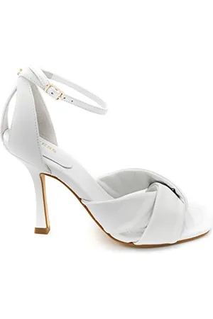 Guess Hyson, Sneaker Donna, White, 37 EU