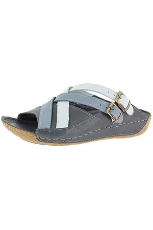 Andrea Conti 771516 Zoccoli Donna, schuhgröße_1:37, Farbe: