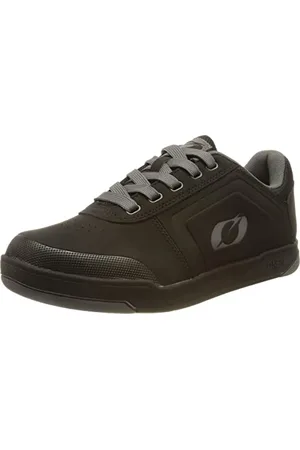 Oneal | Scarpe da Mountain Bike | MTB MX | Vegan | Equilibrio tra Grip e riposizionamento del Piede | Scarpa V.22 con Pedale Piatto a Spillo | Adulto | | 43