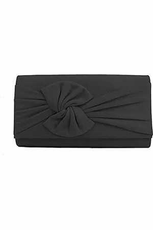 Eferri Pochette Donna Borsa Clutch Motillejo Borsetta Ragazza Borsa da sera Cerimonia Matrimonio Donna