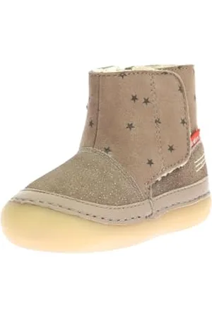Kickers SOKIFAUNE, Stivaletto Unisex-Bambini, , 27 EU