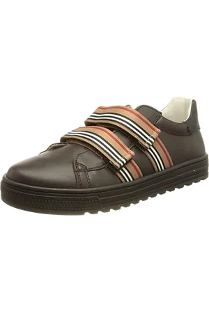 Naturino Camino VL, Scarpe da Ginnastica, Marrone (Dark Brown Black), 27 EU