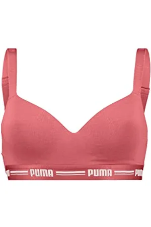 PUMA Padded Short Top Donna, Reggiseno sportivo, , XS