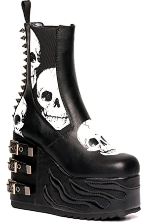 Lamoda Storms, Mid Calf Boot Donna, , 37 EU