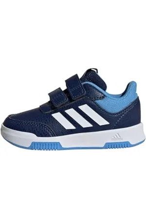 adidas Tensaur Hook And Loop Shoes, Sneaker Unisex - Bambini e Ragazzi, , 21 EU
