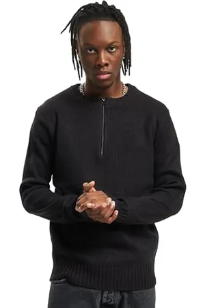 Brandit Army Pullover, Uomo, black, XXL