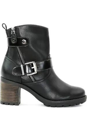 Chattawak 10lakenoir38, Stivaletto Donna, , 38 EU