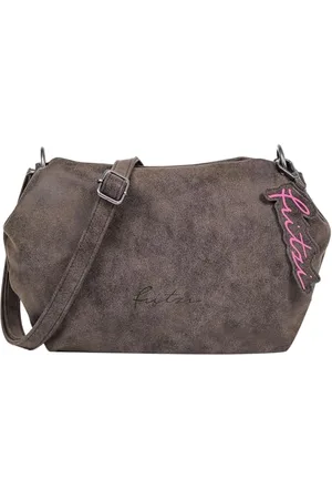 Fritzi aus Preußen Joshi03 Vintage Choc, Cross Donna, , Einheitsgröße