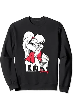 LOONEY TUNES Lola Bunny Felpa