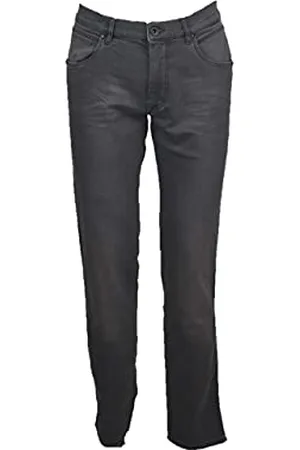 Bugatti 3038d-86676 Jeans Straight, , 34W x 32L Uomo