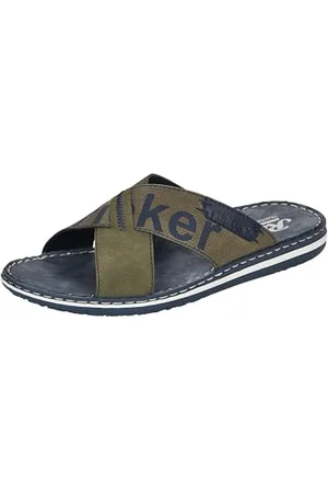 Rieker 21098, Ciabatte Uomo, , 40 EU