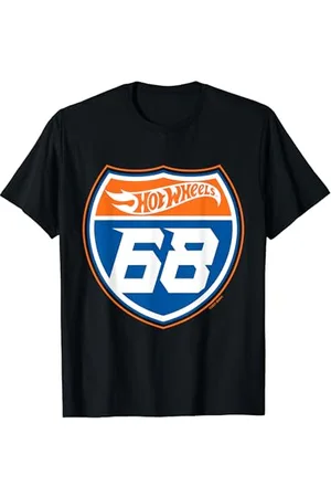 Hot Wheels Cartello - 68 Maglietta