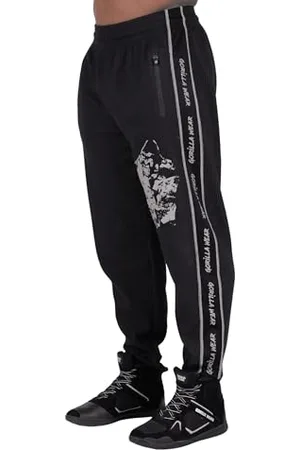 Gorilla Wear Pantaloni da Tempo Libero, , XL Uomo