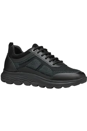 Geox D Spherica C, Scarpe da Ginnastica Donna, , 37 EU