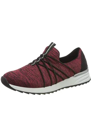 Rieker N8061, Scarpe da Ginnastica Donna, , 37 EU