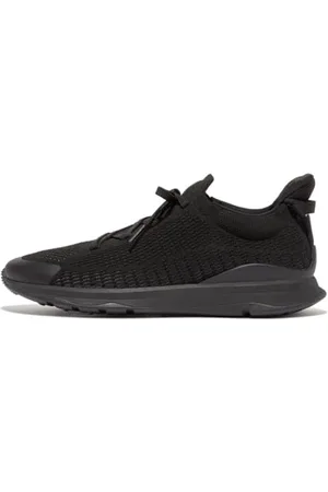FitFlop Vitamina Ffx Mens Knit Sport Sneakers, Scarpe da Ginnastica Uomo, , 41 EU