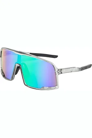 Chpo Unisex Henrik Sunglasses, Grigio, 60