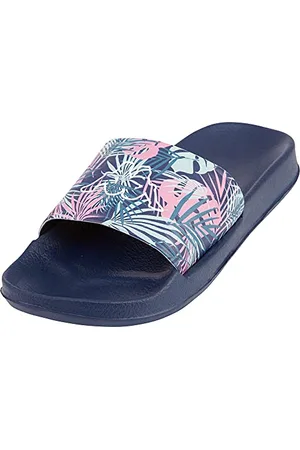 Kappa Fantastic Pa Sandalo sportivo Uomo, Blu (Navy/Mint), 36 EU