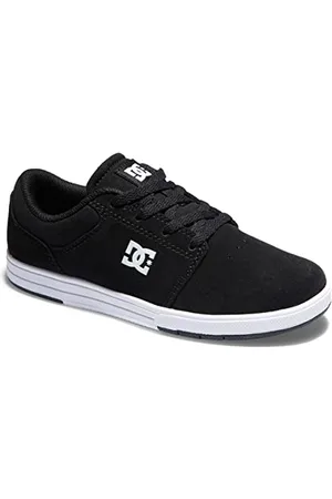 Dcshoes Crisis 2, Scarpe da Ginnastica, , 33.5 EU