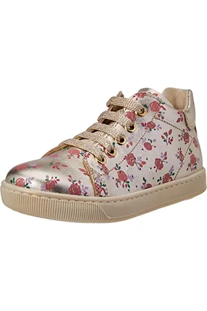 Falcotto ADAM, Sneakers, Bimba 0-24, Oro, 24 EU