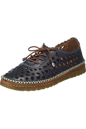Manitu 840038-05, Mocassino Donna, , 39 EU